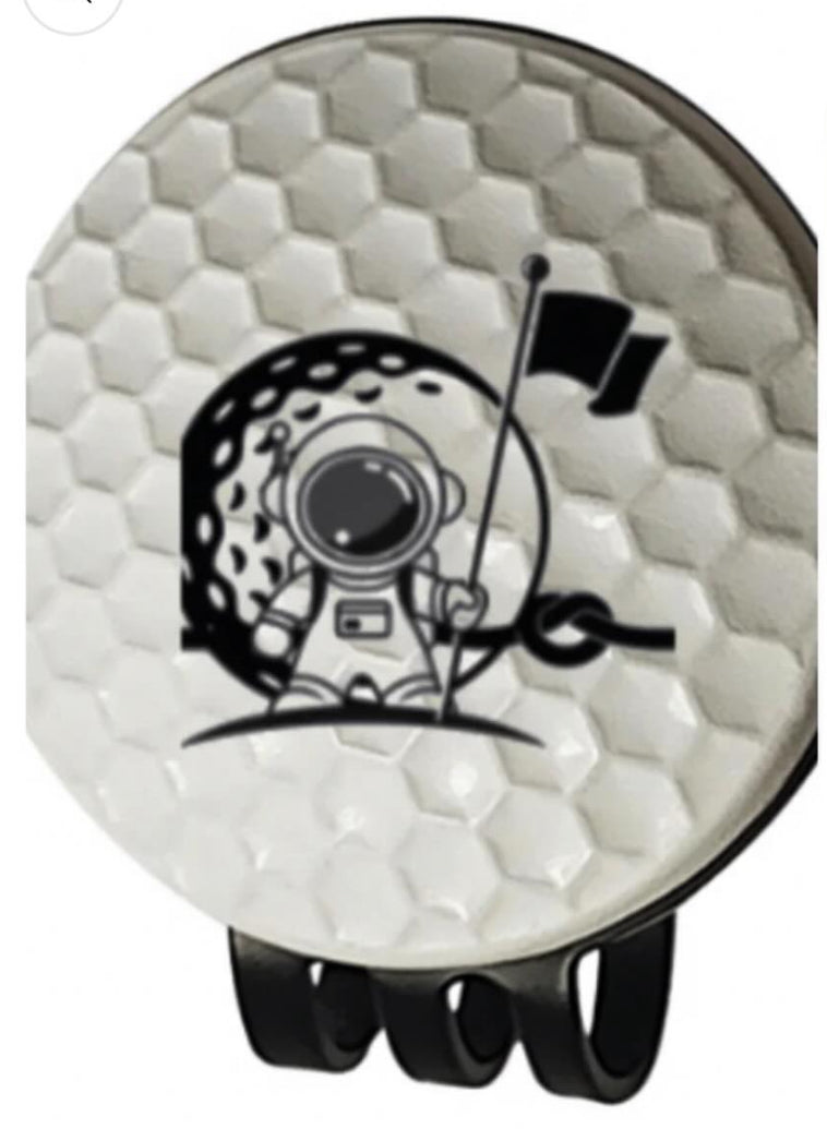 Golf Ball Marker