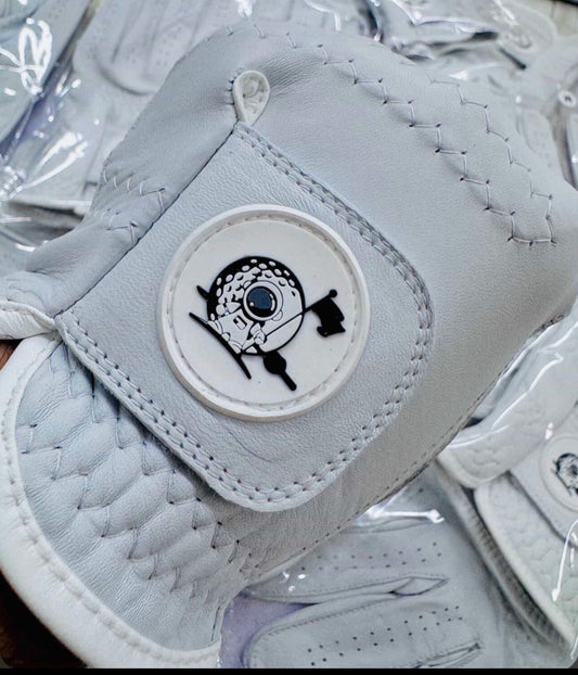 Signature Cabretta Leather Astro Left Handed Golf Glove