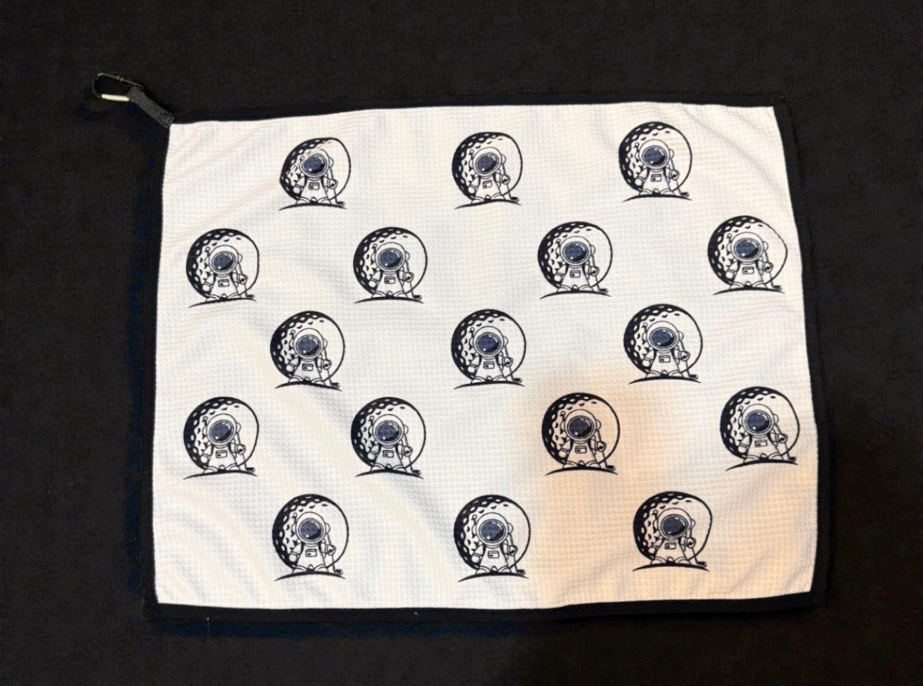 Signature Golf Towel Pre-Order