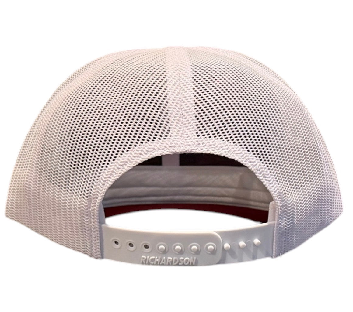 Signature PVC SnapBack Pink