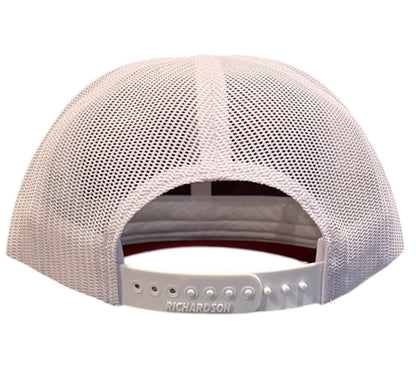 Signature PVC SnapBack Pink