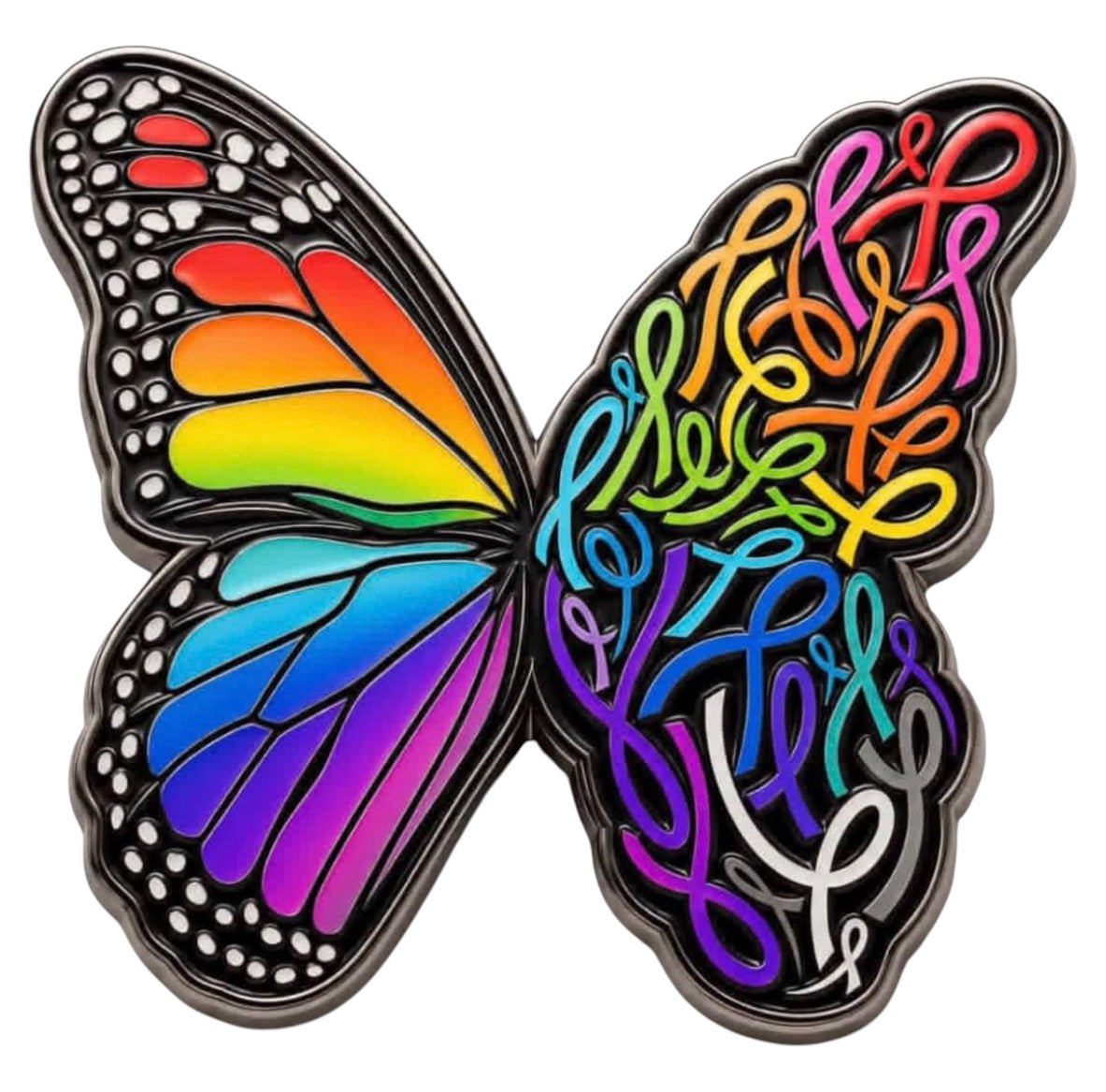 “The Monarch” Cancer Wellness Center Ball Marker Pre-Order