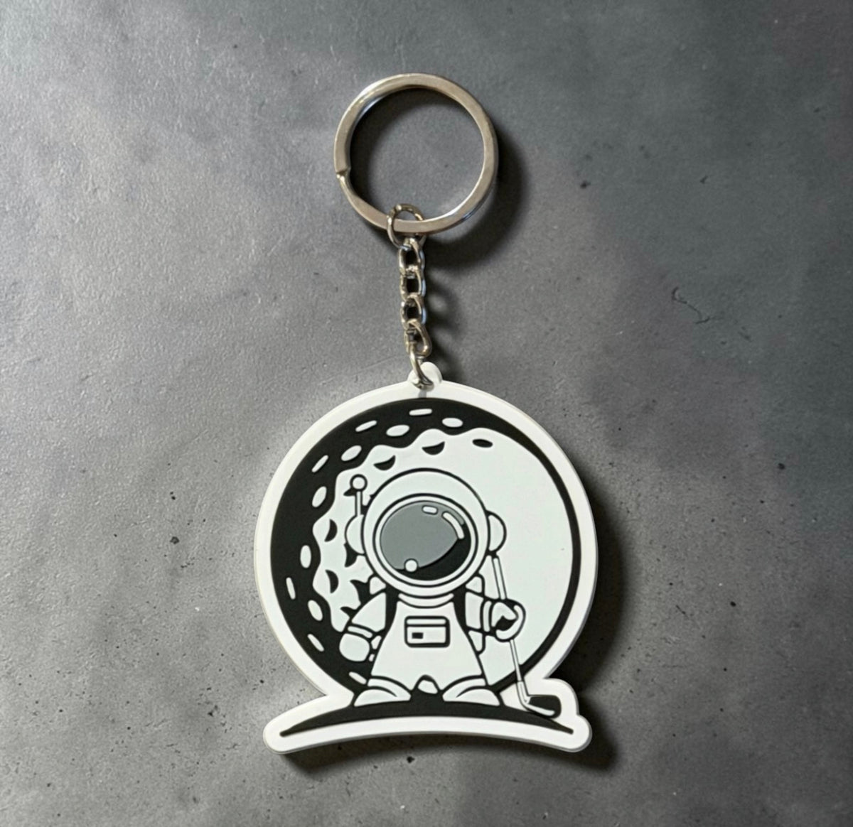 AstroKnot Bag Tag
