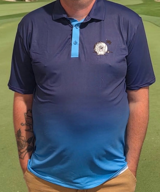 Men’s Rayleigh Performance Polo - Athletic Fit
