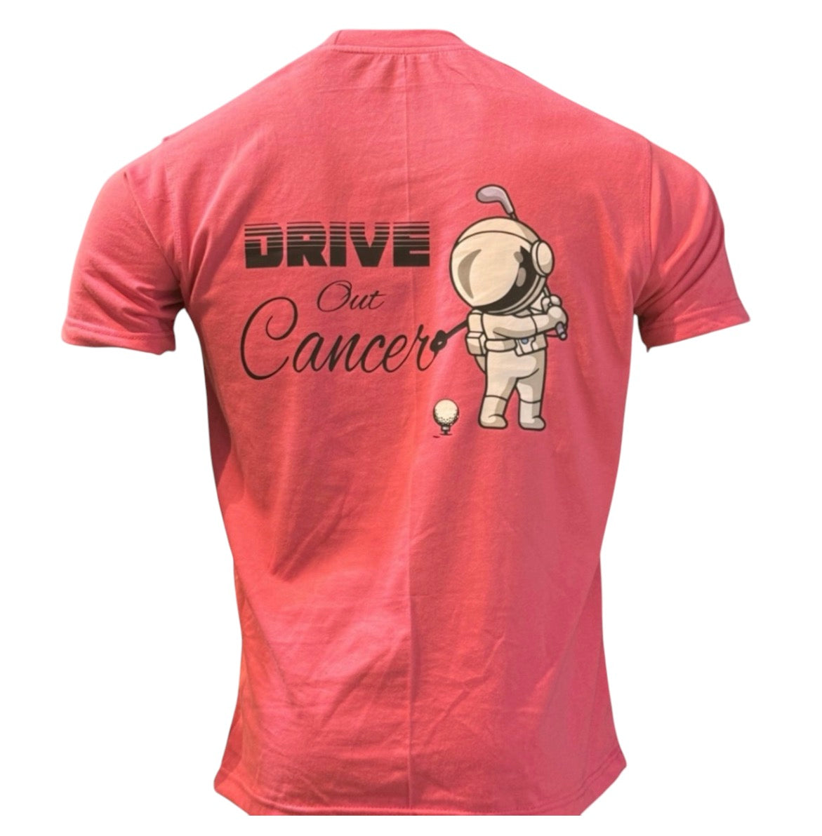 Drive Out Cancer Unisex Tee