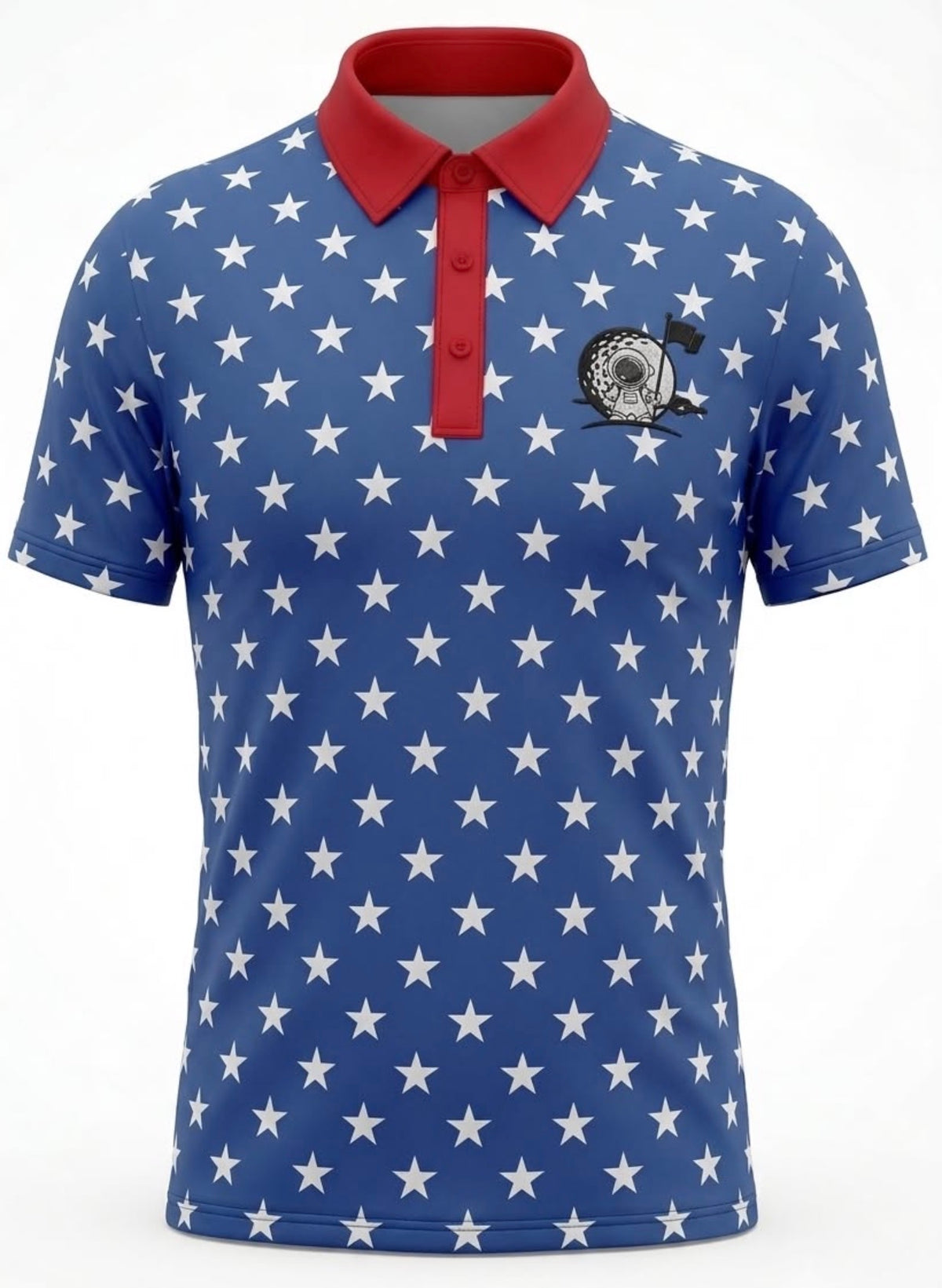 Men’s Vega Performance Polo - Athletic Fit