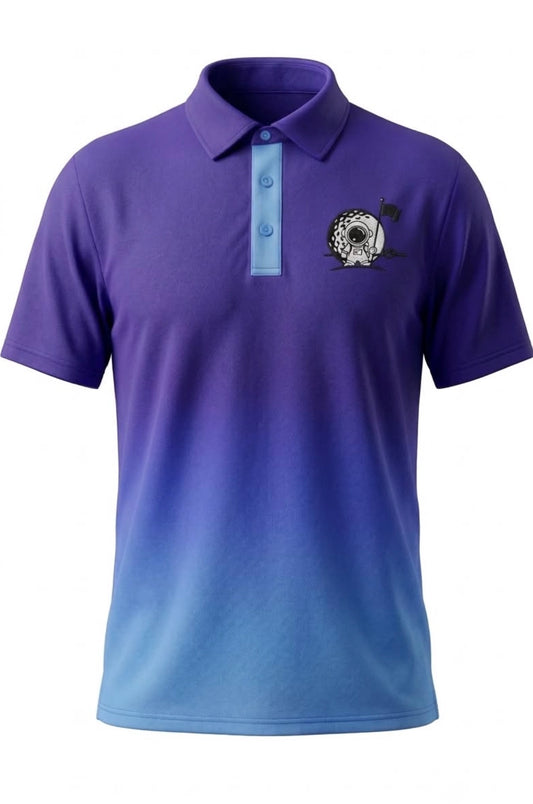 Men’s Rayleigh Performance Polo - Athletic Fit